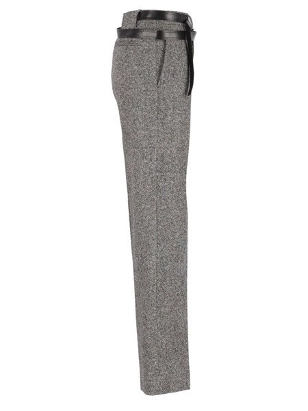 Pantaloni a pinces