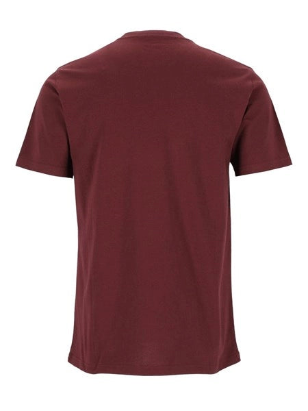 T-shirt con taschino
