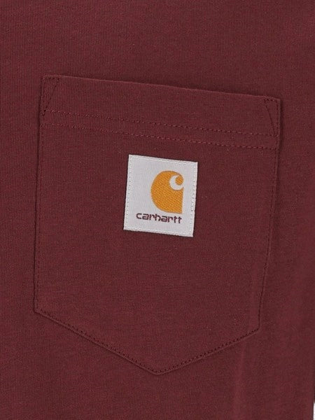 T-shirt con taschino