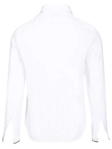 Camicia ricamo