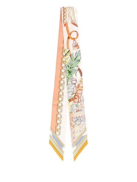 Mini Bandeau stampa Felini