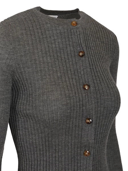 Cardigan in cashmere