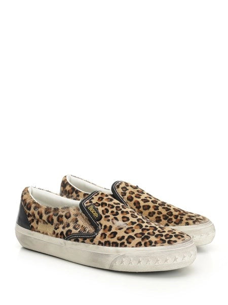 Sneaker "VCE Penstar" in cavallino leopardato