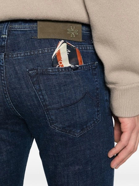 Jeans "Nick" cinque tasche