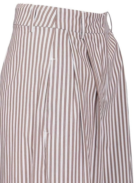 Pantalone in popeline