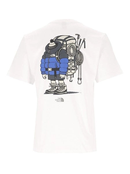 T-shirt Gear up get out