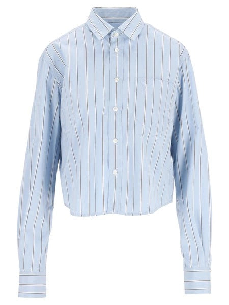 Camicia corta AMI Paris