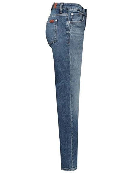 Jeans "low cigarette"