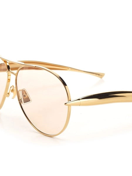 Occhiali da sole "Aviator Sardine"