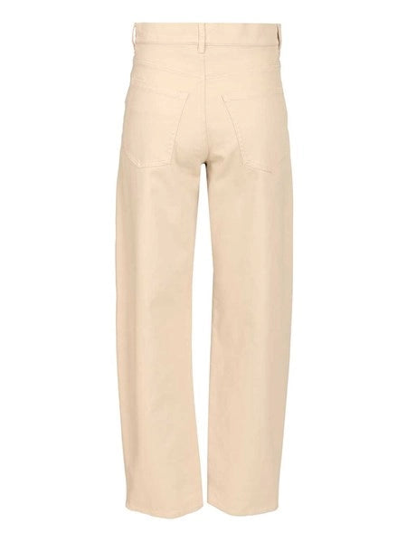 Pantalone in bull stretch