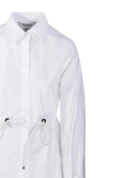 Camicia in popeline di cotone