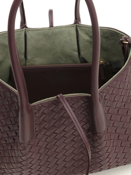 Borsa tote reversibile "Pinacoteca" media
