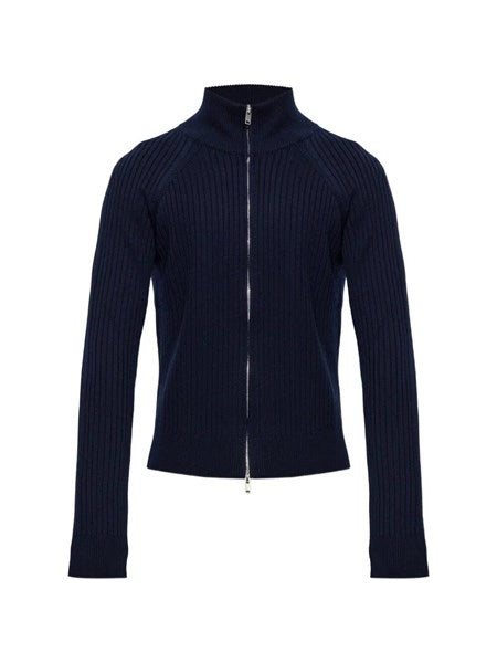 Maglione con zip Louis