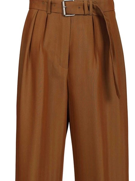 Pantaloni a gamba larga