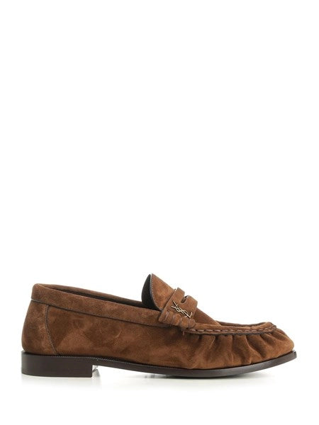 Mocassino Le Loafer in suede