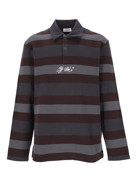 Polo maniche lunghe