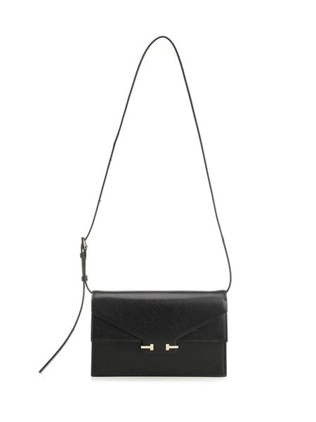 Borsa "Supple Grain" in pelle