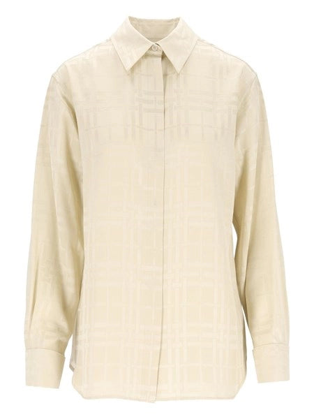 Camicia "DOROTHEA" in seta