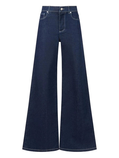 Jeans ampi
