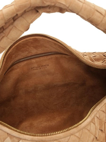 Borsa "Jodie" in suede