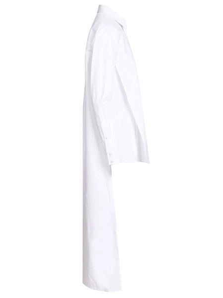 Camicia asimmetrica