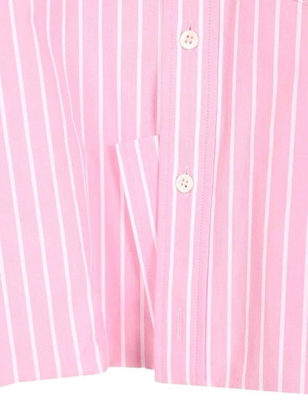 Camicia Folded in cotone a righe