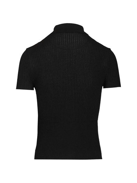 Camicia maniche corte