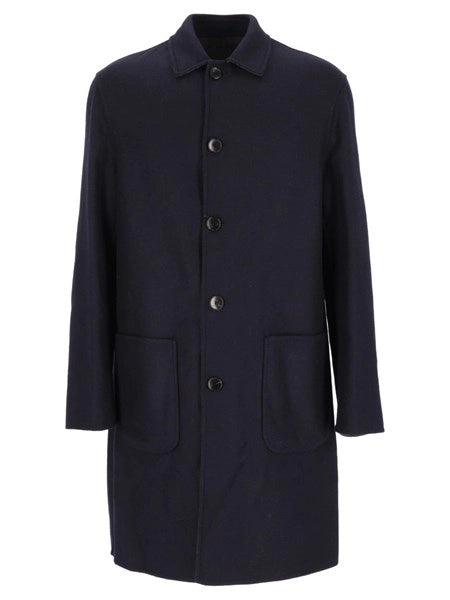 cappotto reversibile Soho
