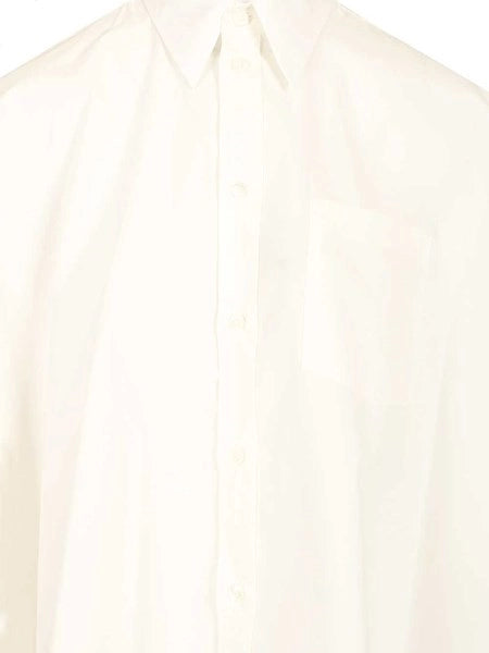 Camicia cropped