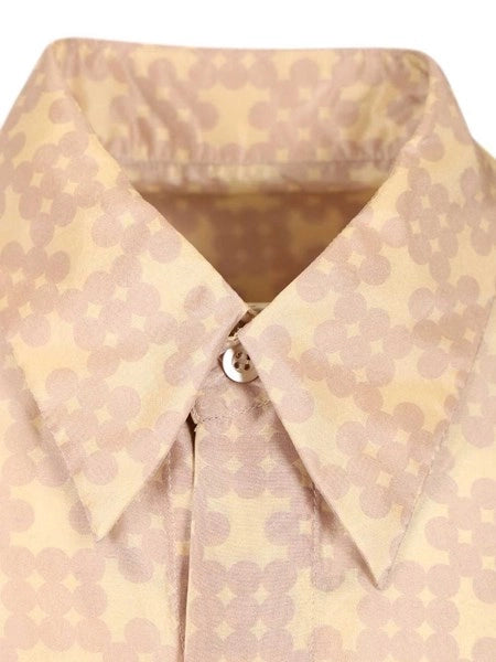 Camicia Carvies in seta