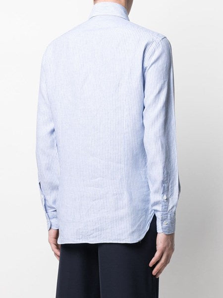 Camicia a quadretti