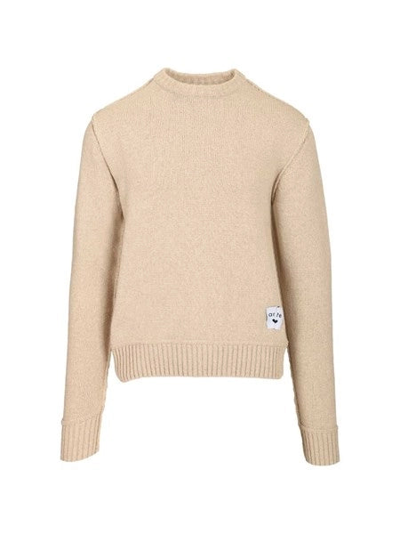 Maglione reversibile