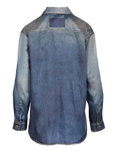 Camicia Patty in denim