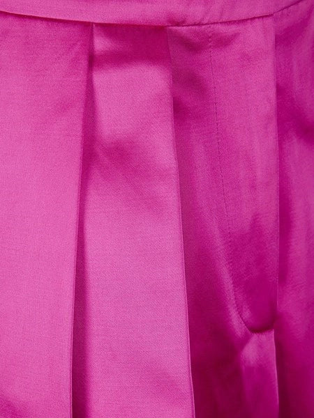 Pantaloni Ampi Rosa