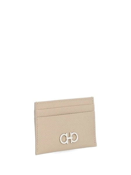 Porta carte di credito Gancini