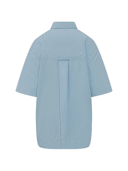 Camicia maniche corte