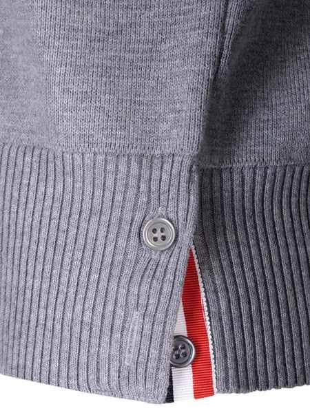 Maglia punto Milano in cotone