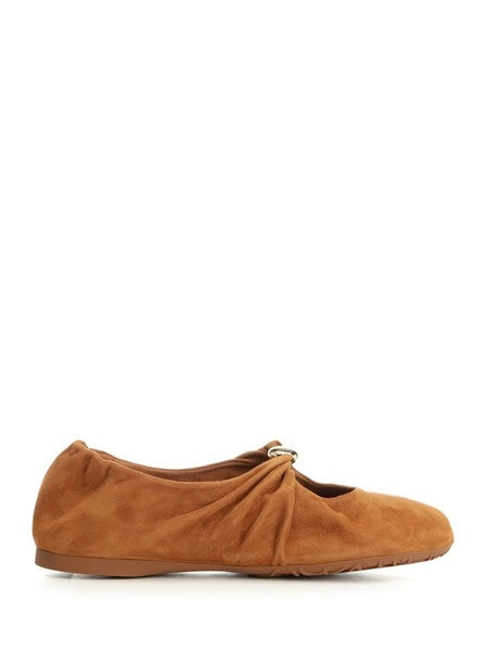 Ballerine soft "Pebble"