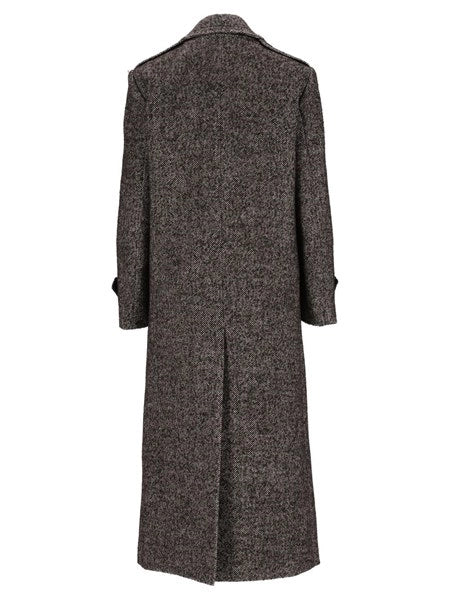 Cappotto doppiopetto