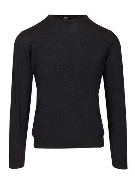 Maglione maniche lunghe