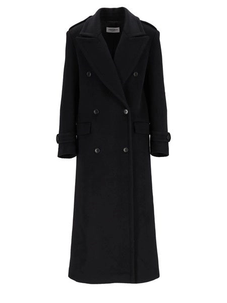 Cappotto doppiopetto