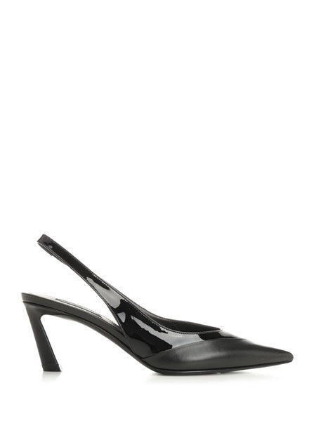 Slingback "Spiky"