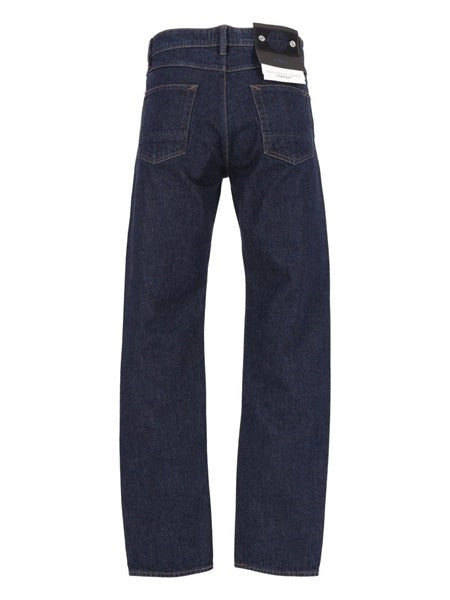 Jeans blue rinse