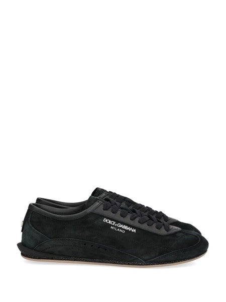 Sneakers Lipari in suede