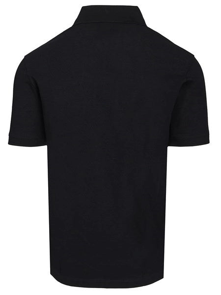 Polo maniche corte