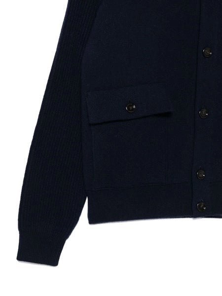 Bomber in maglia