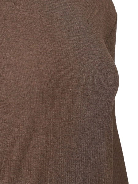 Maglia in seta e Lyocell