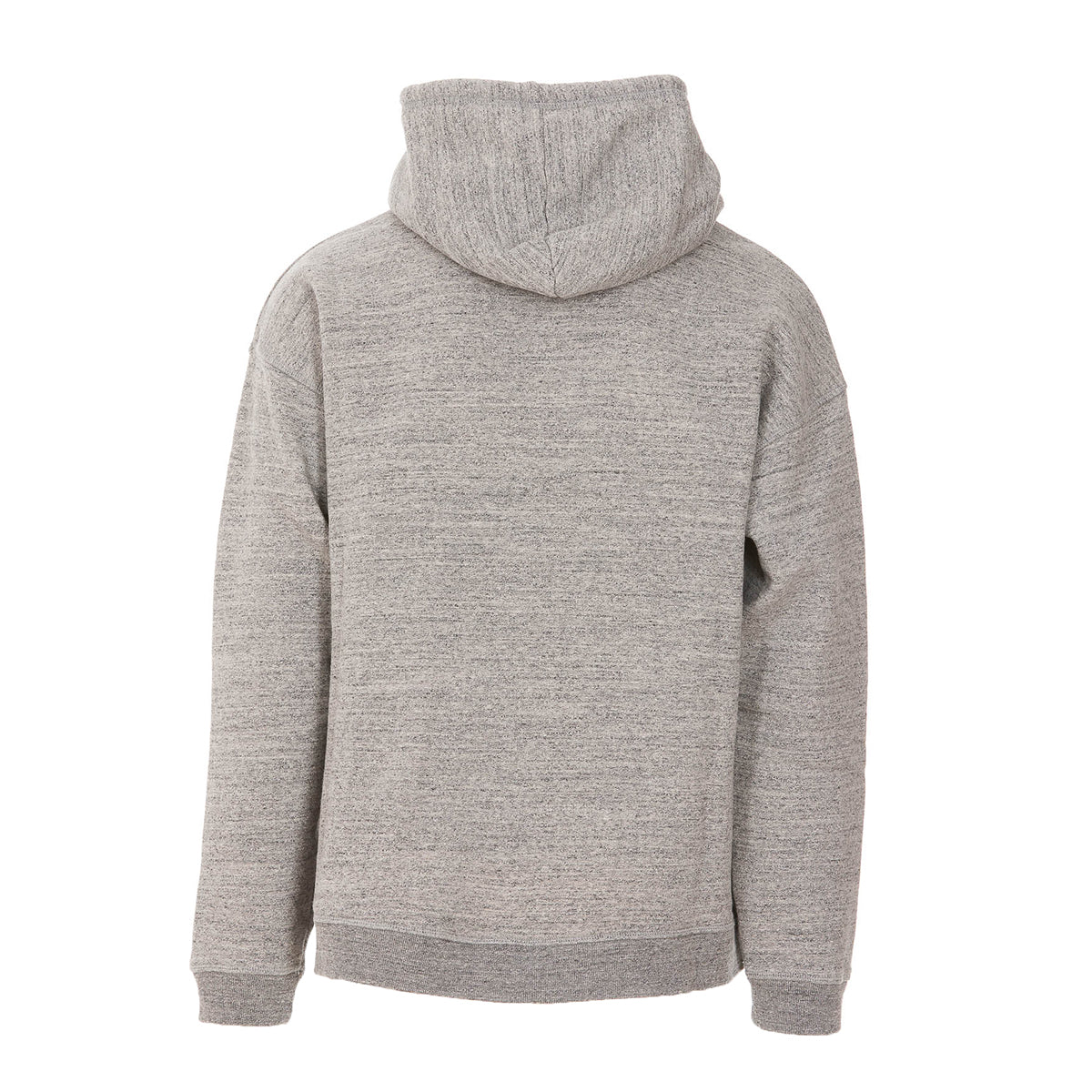 GREY COTTON SWEATSHIRT