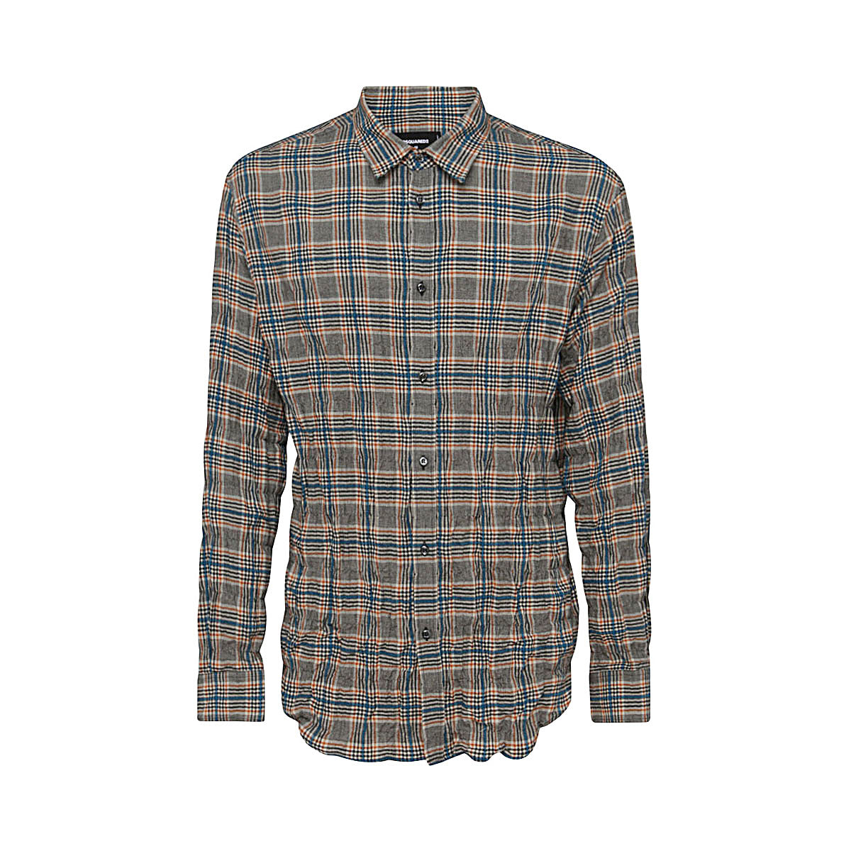 MULTICOLOR COTTON SHIRT