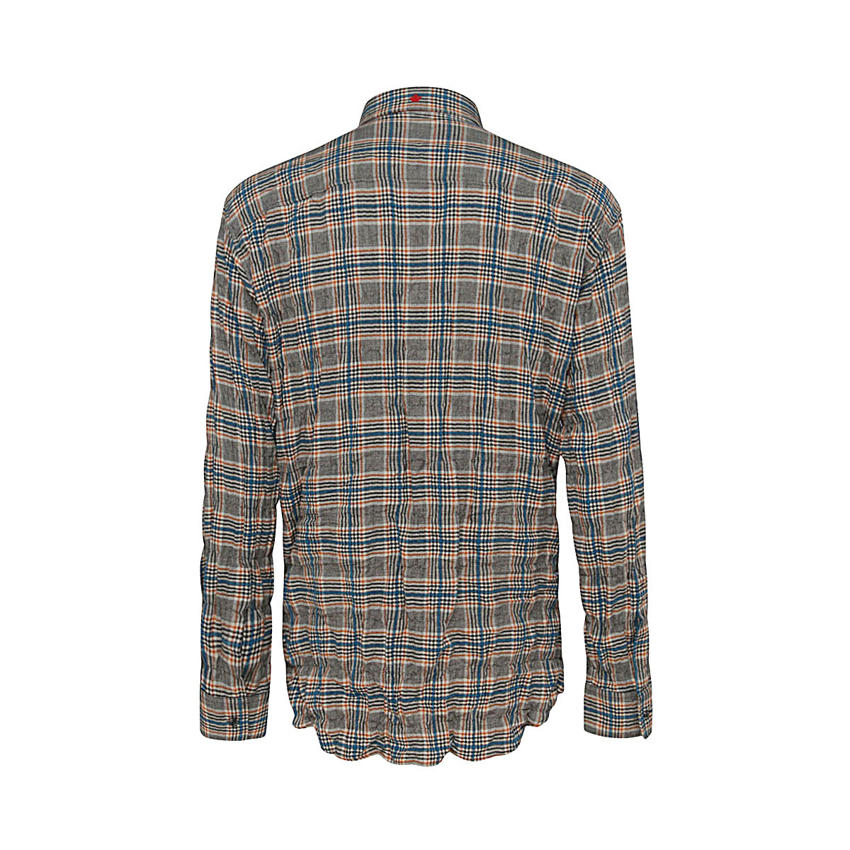MULTICOLOR COTTON SHIRT